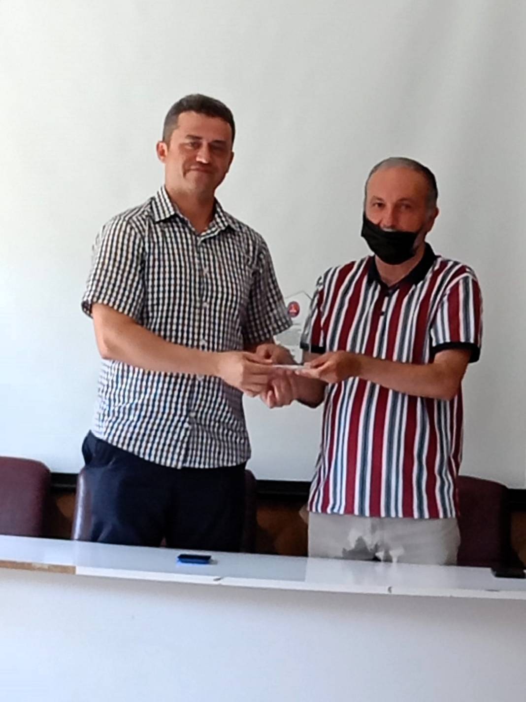 Yavuz’a veda töreni düzenlendi 1